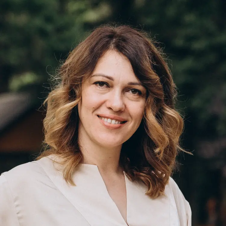 Oksana Yevtushevska Picture