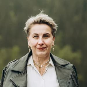 Iryna Rozlutska Picture