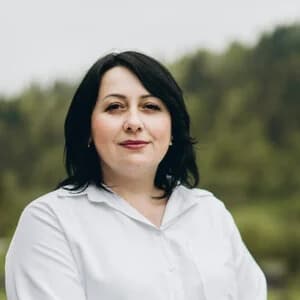 Iryna Stepurko Picture