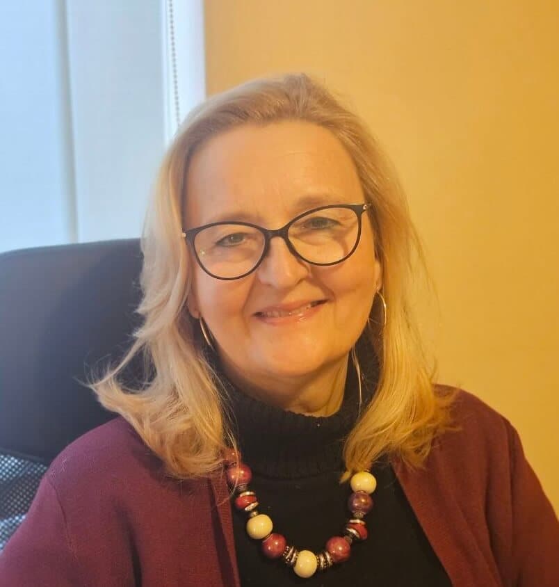Maria Dolacinska Picture