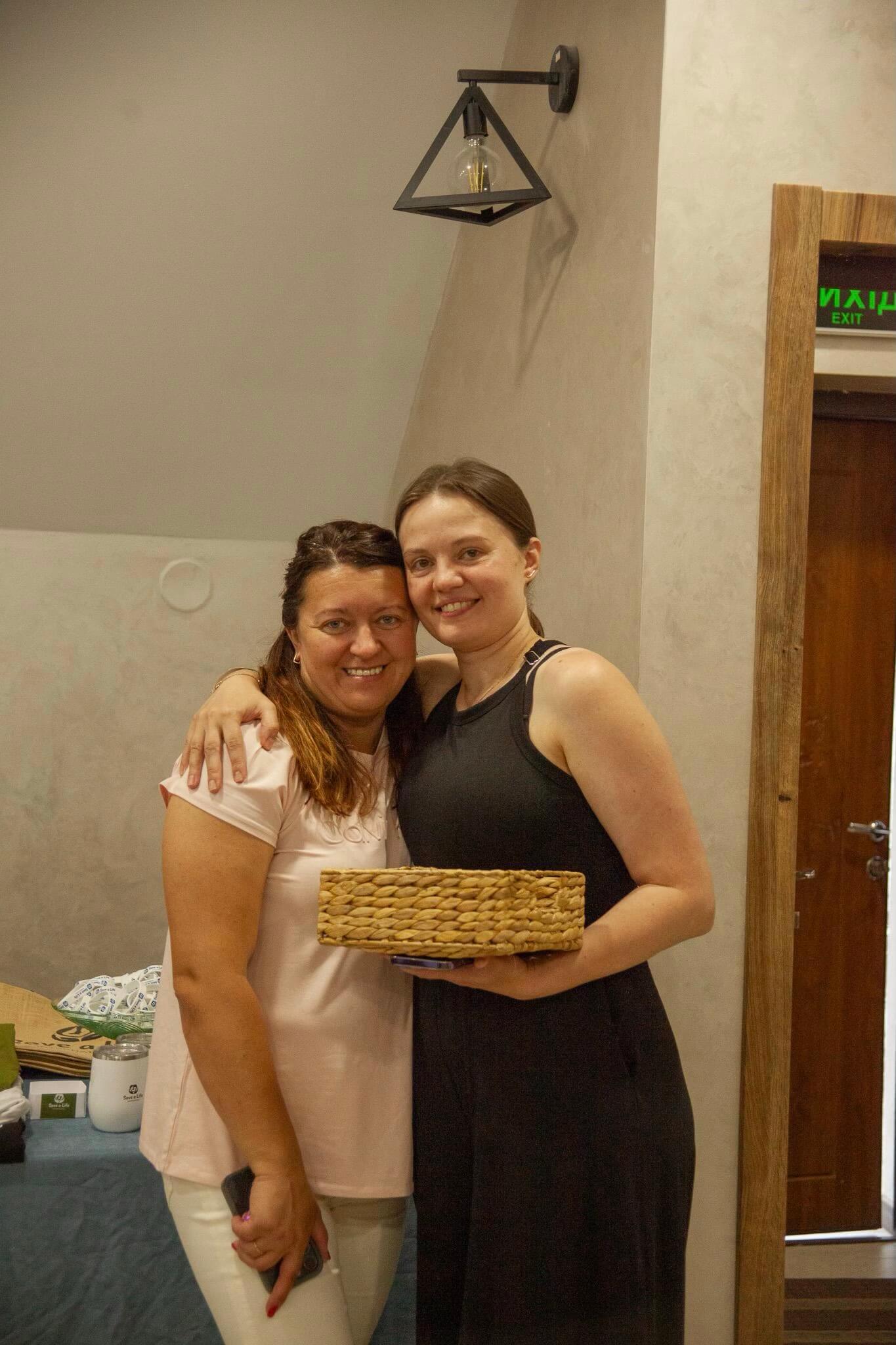 Save a Life International Life Centers across Ukraine and Poland
