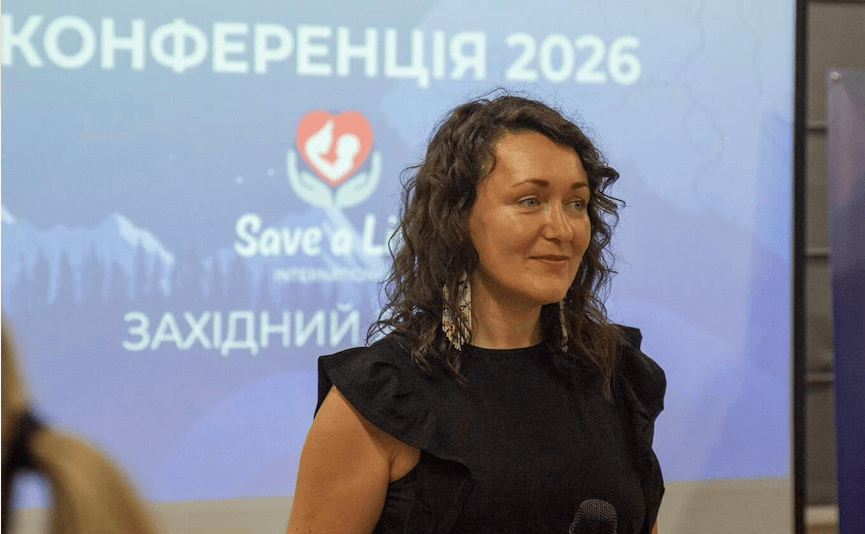 Save a Life International Life Centers across Ukraine and Poland