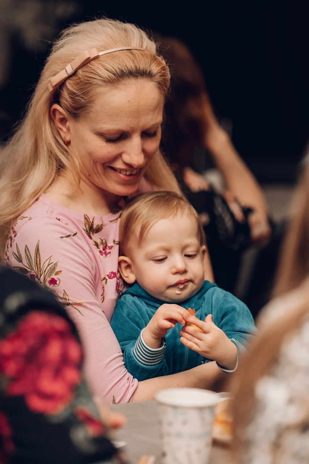 Empowering mothers