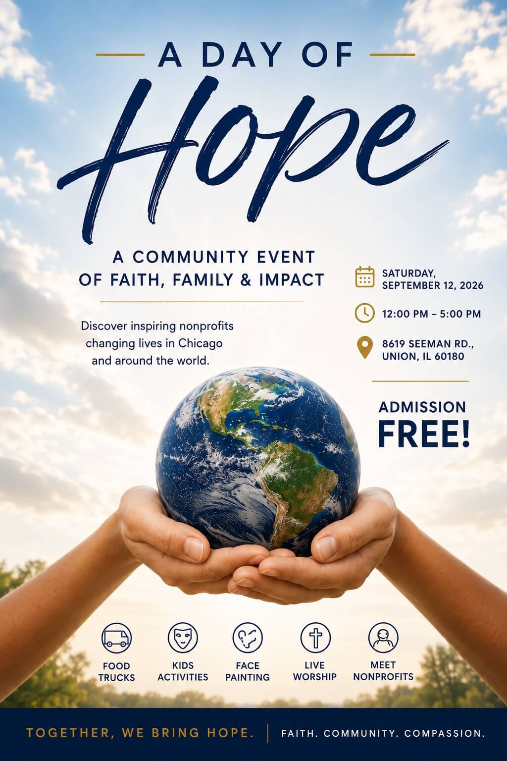 day of hope event picture