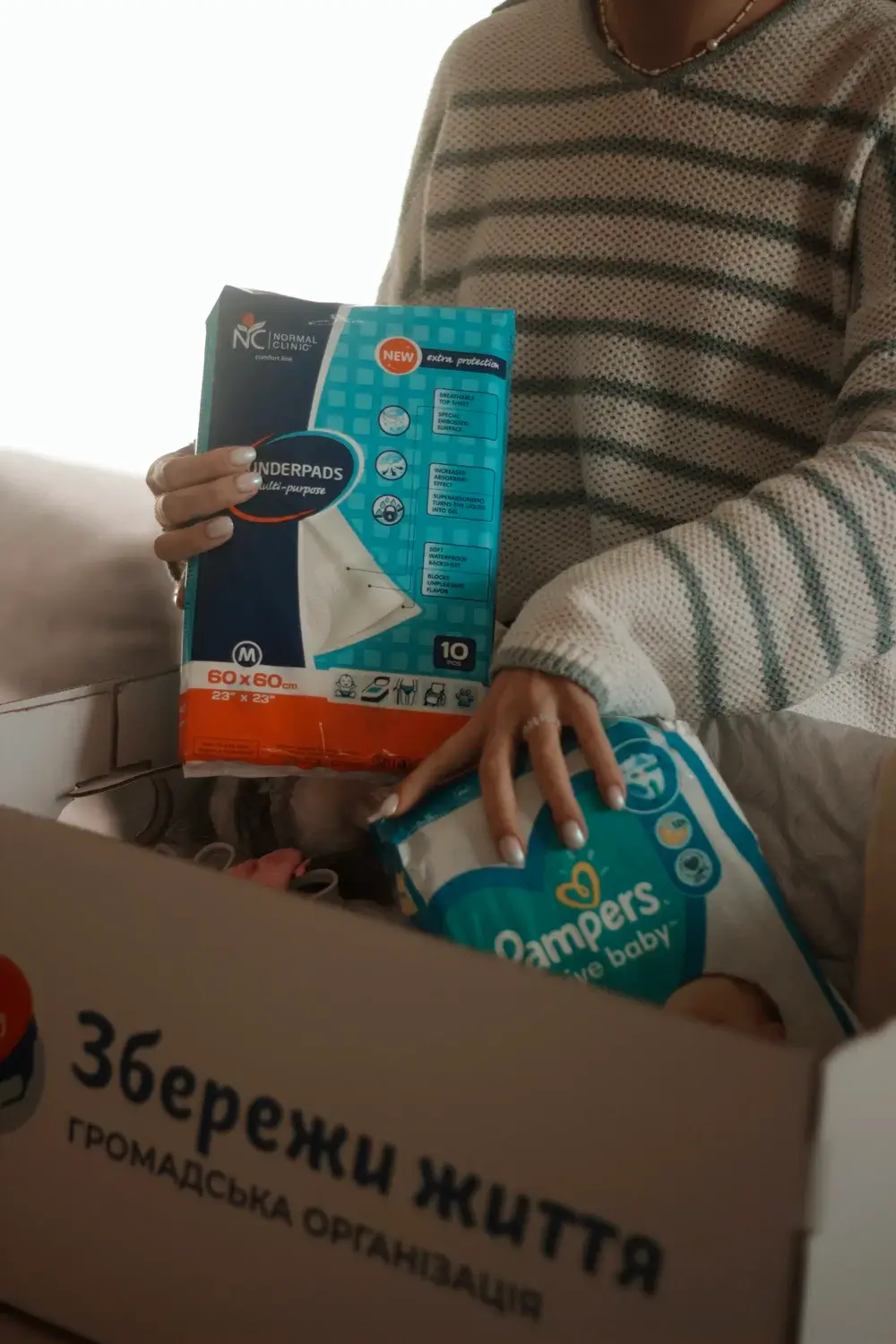 Diaper Packs