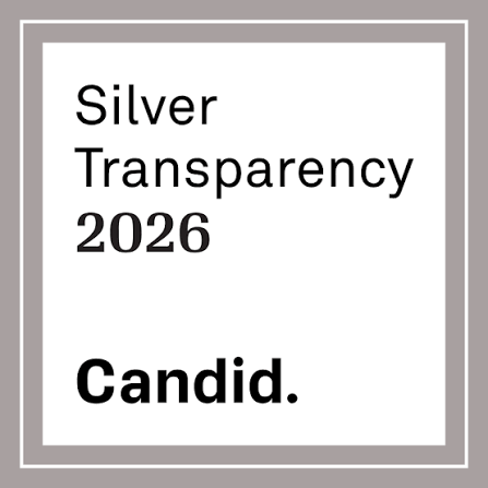 GuideStar Save a Life International 2026 Transparency Star